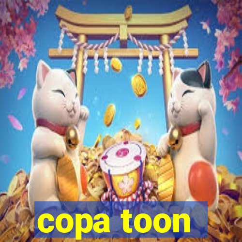 copa toon - futebol